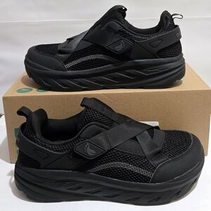 OrthoComfoot Men's Orthopedic Diabetic Wide Walking Shoes